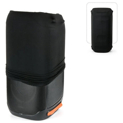 Funda Antipolvo Para Bocina Partybox 110 Cobertor De Licra