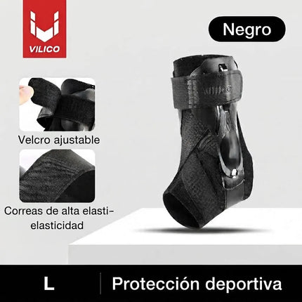 Tobillera Estabilizadora De Compresion Soporte Pie Esguinces