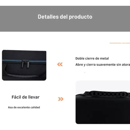 Estuche Protector Caja Para Proyector Samsung The Freestyle