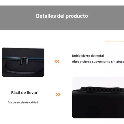 Estuche Protector Caja Para Proyector Samsung The Freestyle