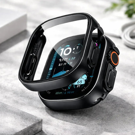 Carcasa Para Apple Watch Ultra 49mm Case Protector Pantalla