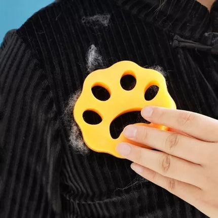 1 Par Eliminador Pelo Mascotas Pelusa Ropa Lavadora Limpieza