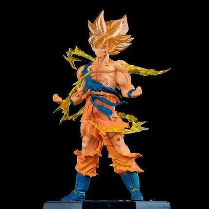 Figura Coleccionable Goku Super Saiyajin Legendario Animedbz