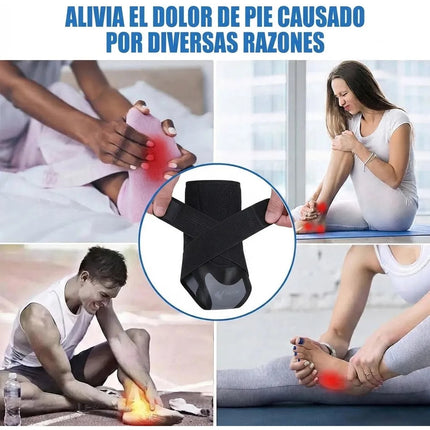 Tobillera Estabilizadora Compresion Soporte Pie Esguince Gym