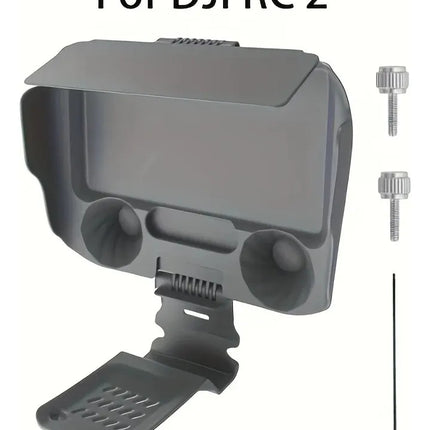 Protector Y Parasol Para Control Dji Rc2 Antipolvo Rayones