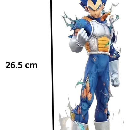Figura Vegeta Dragon Ball Anime Colección Modelo Regalo Dbz