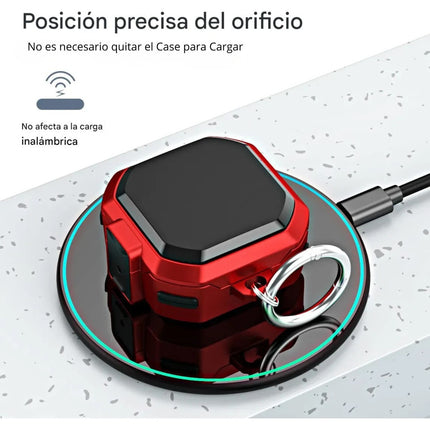 Funda Case Tpu Para Audifonos Samsung Galaxy Buds2 Live Pro