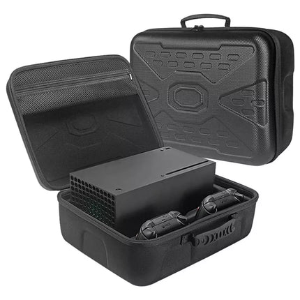 Estuche Rigido Para Consola Videojuegos Xbox Series X