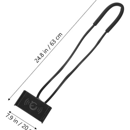 Soporte Ajustable Teléfono Cuello Perezoso Collar Flexible