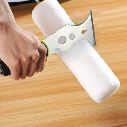 Espatula Masilla 15 En 1 Multiusos Raspador Herramienta Diy