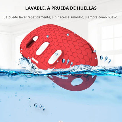 Kit 7 Pzs Funda Grip Silicon Protector Para Meta Quest 3