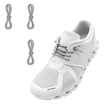 3 Pares/set Agujetas Cordones Elásticos Para Tenis On Cloud