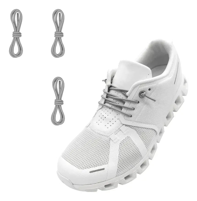 3 Pares/set Agujetas Cordones Elásticos Para Tenis On Cloud