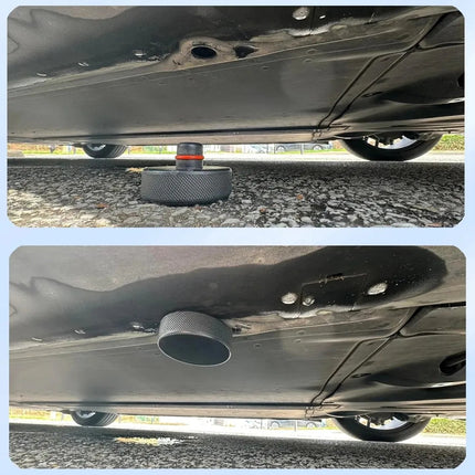 Almohadilla Elevacion Gato Tesla Model 3 Y S X Juniper Goma