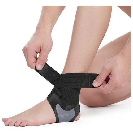 Tobillera Estabilizadora Compresion Soporte Pie Esguince Gym