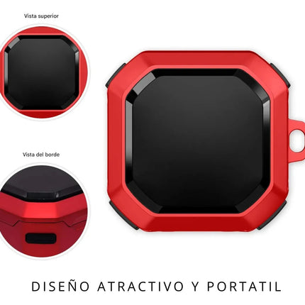Funda Case Tpu Para Audifonos Samsung Galaxy Buds2 Live Pro