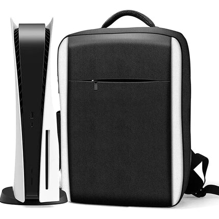 Mochila Estuche Ps5 Para Consola Videojuegos Playstation 5