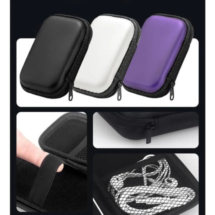 Estuche Para Consola Videojuego R36s/r35s Y Cristal Templado