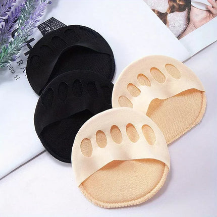Plantillas Antideslizantes Para Tacones Altos Zapatillas 4pz