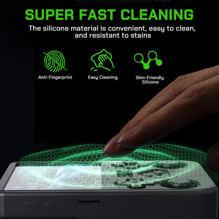 Funda Silicona Consola R36s Protectora Portatil Retro Suave