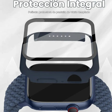 Mica Para Reloj Apple Watch Ultra 41mm Cristal Templado Se