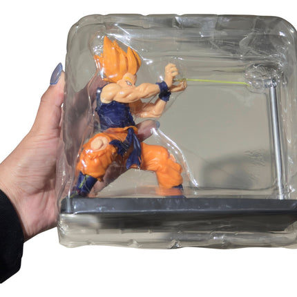 Dragon Ball Lámpara Magnética Goku Kamehameha Anime Regalo Juego Juguete