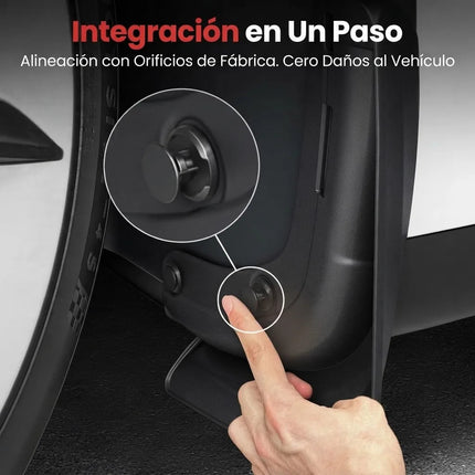 Loderas Guardabarros Para Tesla Model Y Juniper 2025-2026
