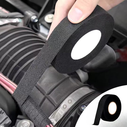 Cinta Para Arnes Automotriz Aislante Cables Alta Temperatura
