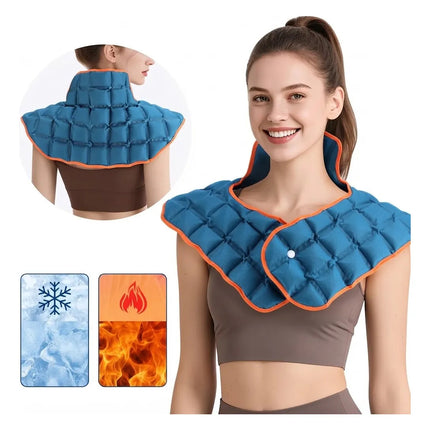Compresa Fría Calor Cuello Dolor Muscular Hombro Espalda