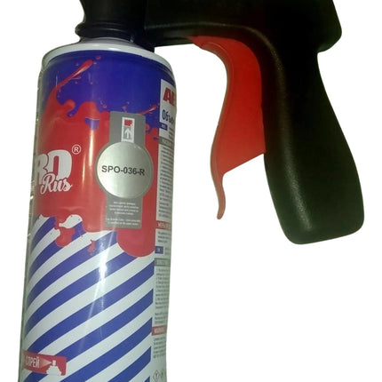 Aplicador Pistola Gatillo Pintura En Lata Aerosol Automotriz