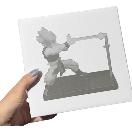 Dragon Ball Lámpara Magnética Goku Kamehameha Anime Regalo Juego Juguete