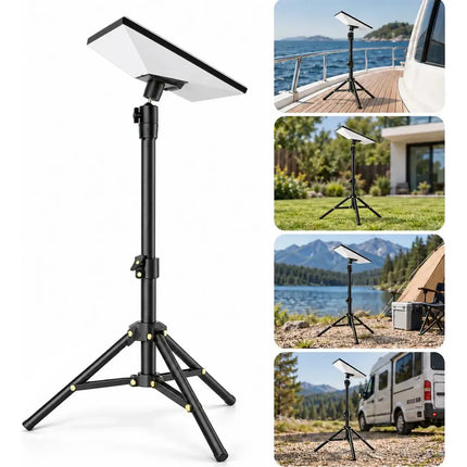 Soporte Tripode Metalico Starlink Mini Portatil Antena Viaje