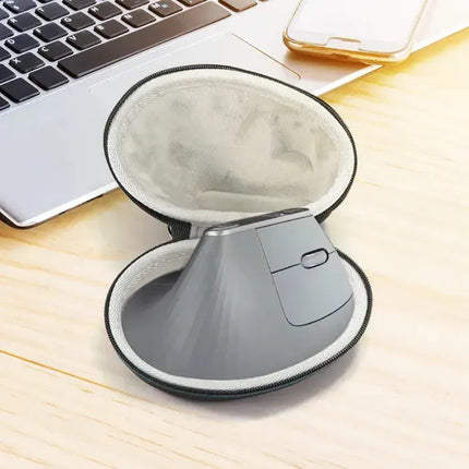 Estuche Rígido Eva Para Mouse Logitech Mx Vertical Antigolpe