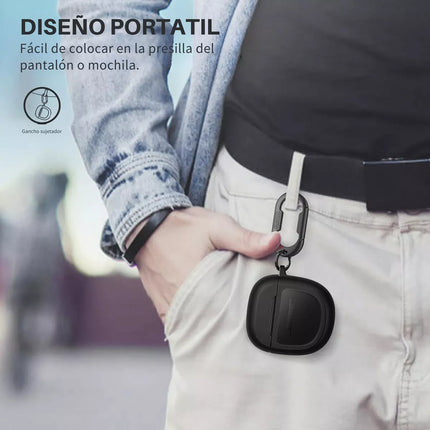 Funda Estuche para Audifonos Bose Quietcomfort Ii 2022 Ultra 2023