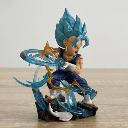 Figura Anime Vegito Vegetto Dragon Ball Coleccionable Dbz