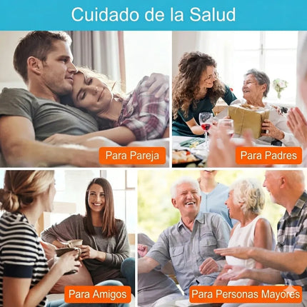 Rodillera Termica Terapia De Calor Alivio Dolor Fisioterapia