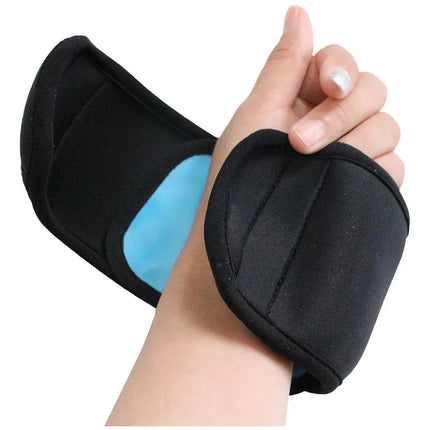 Vendaje Bolsahielo Compresa Fria Caliente Rodilla Tobillo