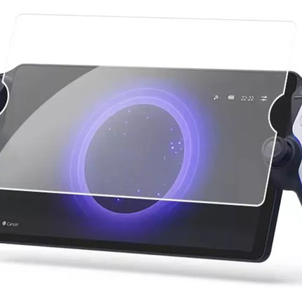 Estuche Rigido y Cristal Templado Para Ps5 Portal Playstation5
