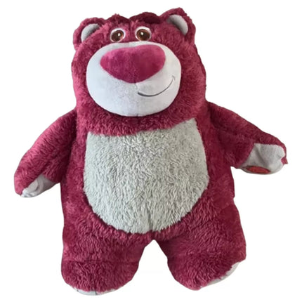 Peluche Oso Lotso para Cólicos Menstruales y Calentador Manos para Niños