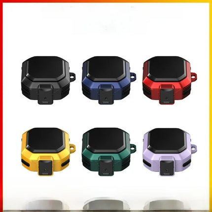 Funda Case Tpu Para Audifonos Samsung Galaxy Buds2 Live Pro
