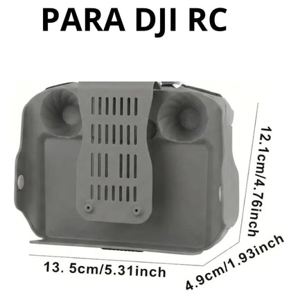 Parasol Protector Para Control Dji Rc Antipolvo Rayones