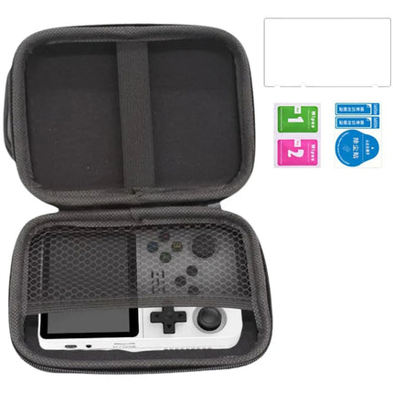 Estuche Para Consola Videojuego R36s/r35s Y Cristal Templado