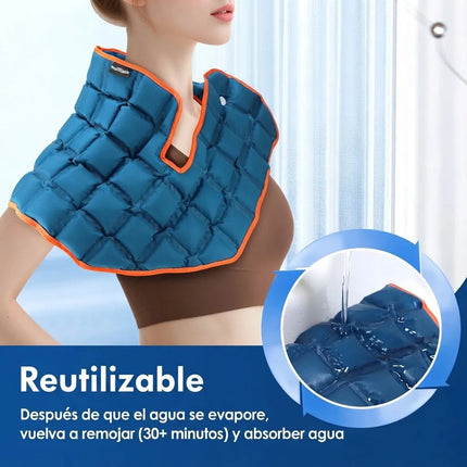 Compresa Fría Calor Cuello Dolor Muscular Hombro Espalda