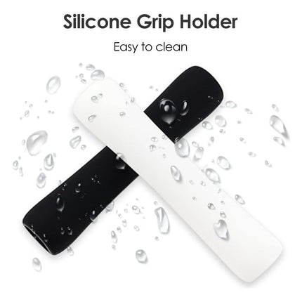 Soporte Grip Para Apple Pencil Silicon Funda Anti Deslizante