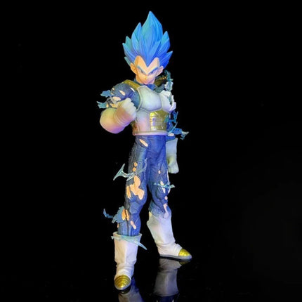 Figura Vegeta Dragon Ball Anime Colección Modelo Regalo Dbz