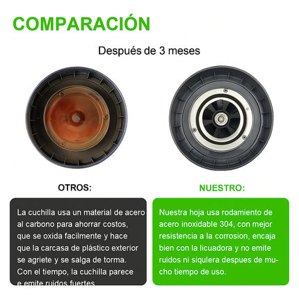 Cuchilla Accesorio Para Nutribullet Licuadora 600 W/900 W