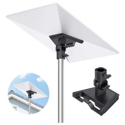 Adaptador De Tubo Starlink Gen 3 Soporte Antena Techo Base