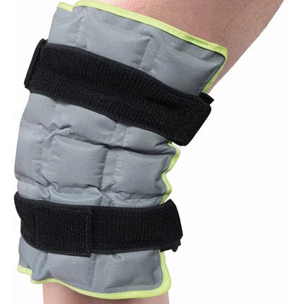 Almohadilla Termica Frio Calor Compresa Con Correas Rodilla