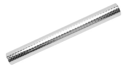 1m Papel Tapiz Aluminio Cocina Adhesivo Antigrasa Resistente