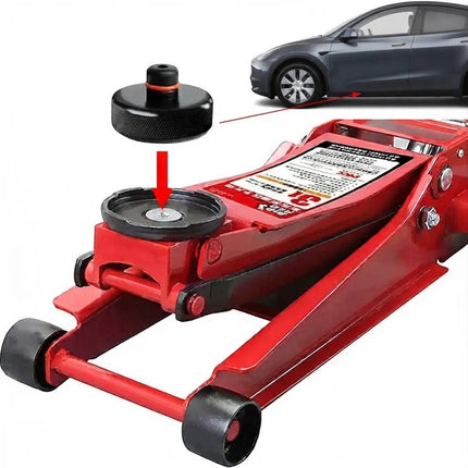 Almohadilla Elevacion Gato Tesla Model 3 Y S X Juniper Goma